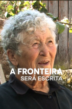 Imagen de A fronteira será escrita - 1