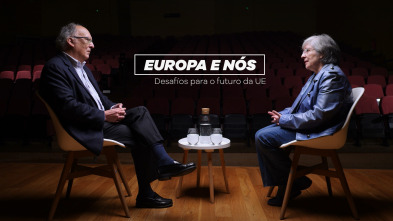Imagen de Desafíos do País (T2): Europa e nós. Conversa entre Fernando González Laxe e Ana Luísa Bouza - 2