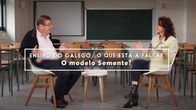 Imagen de Ensino do galego/... (T1): O modelo Semente? - 2