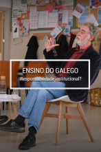 Imagen de Ensino do galego/... (T1): Responsabilidade institucional? - 1