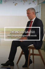 Imagen de Ensino do galego/... (T1): Máis lingua portuguesa na escola? - 1