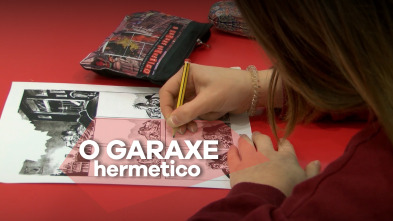 Imagen de O Garaxe Hermético, o valor do cómic galego - 4