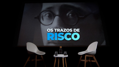 Imagen de Os trazos de Risco (T1) - 2