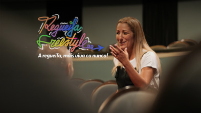 Imagen de Regueifa Freestyle (T1): A regueifa, máis viva ca nunca! - 2