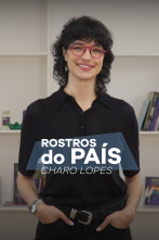 Imagen de Rostros do país (T2): Charo Lopes - 1