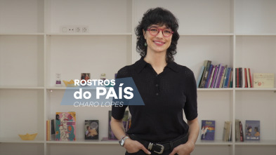 Imagen de Rostros do país (T2): Charo Lopes - 2