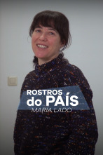 Imagen de Rostros do país (T2): María Lado - 1