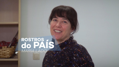 Imagen de Rostros do país (T2): María Lado - 2