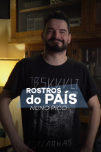 Imagen de Rostros do país (T2): Nuno Pico - 1