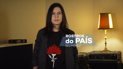 Imagen de Rostros do país (T2): MJ Pérez - 2