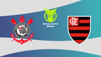 Imagen de Jornada 25: Corinthians - Flamengo - 2
