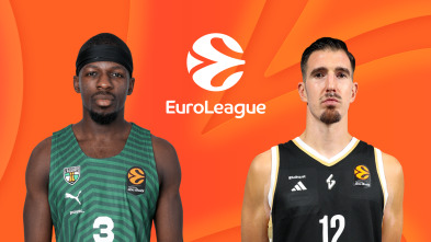 Imagen de Jornada 8: Zalgiris - ASVEL - 2