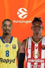 Imagen de Jornada 8: Maccabi - Estrella Roja - 1