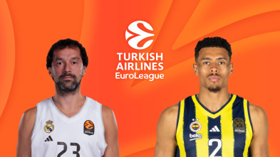 Imagen de Jornada 8: Real Madrid - Fenerbahce - 2