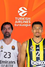 Imagen de Jornada 8: Real Madrid - Fenerbahce - 1