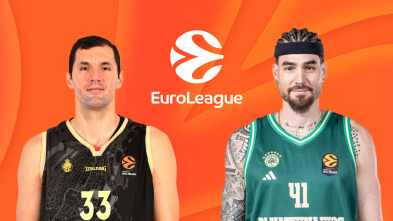 Imagen de Jornada 8: Mónaco - Panathinaikos - 2