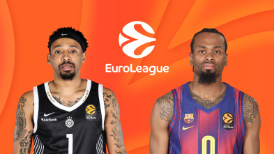 Imagen de Jornada 8: Partizan - FC Barcelona - 2