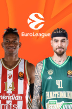 Imagen de Jornada 9: Estrella Roja - Panathinaikos - 1
