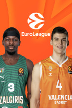 Imagen de Jornada 9: Zalgiris - Valencia Basket - 1