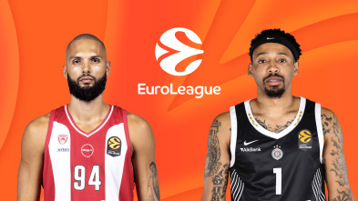 Imagen de Jornada 9: Olympiacos - Partizan - 2