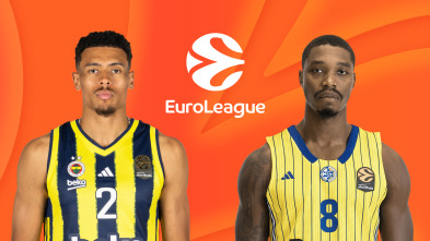 Imagen de Jornada 10: Fenerbahce - Maccabi - 2