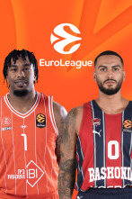 Imagen de Jornada 10: Hapoel Tel Aviv - Baskonia - 1