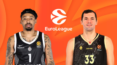 Imagen de Jornada 10: Partizan - Mónaco - 2