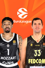 Imagen de Jornada 10: Partizan - Mónaco - 1