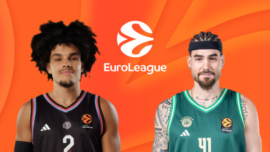 Imagen de Jornada 10: París - Panathinaikos - 2