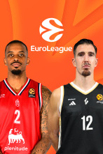 Imagen de Jornada 10: Milan - ASVEL - 1