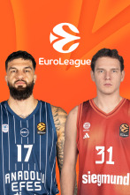 Imagen de Jornada 11: Efes - Bayern de Munich - 1