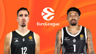 Imagen de Jornada 11: ASVEL - Partizan - 2