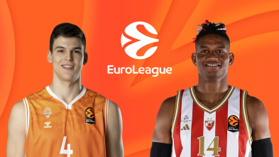 Imagen de Jornada 12: Valencia - Estrella Roja - 2