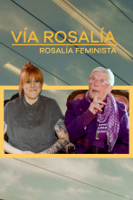 Imagen de Vía Rosalía: Rosalía feminista - 1