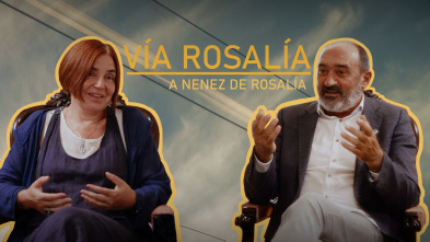 Imagen de Vía Rosalía: A nenez de Rosalía - 2
