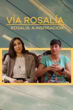 Imagen de Vía Rosalía: Rosalía como inspiración - 1