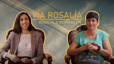 Imagen de Vía Rosalía: Rosalía como inspiración - 2
