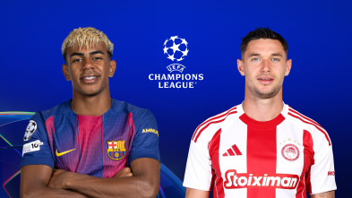 Imagen de Jornada 3: Barcelona - Olympiacos - 2