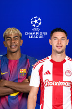 Imagen de Jornada 3: Barcelona - Olympiacos - 1