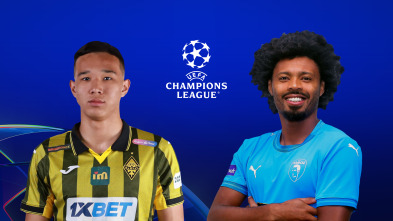 Imagen de Jornada 3: Kairat - Pafos - 2