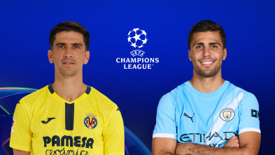 Imagen de Jornada 3: Villarreal - Manchester City - 2