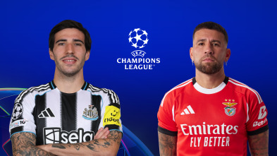 Imagen de Jornada 3: Newcastle - Benfica - 2