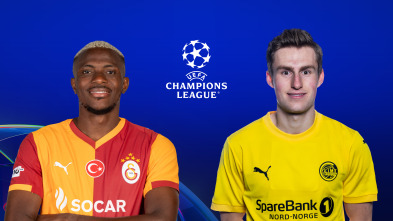 Imagen de Jornada 3: Galatasaray - Bodo/Glimt - 2