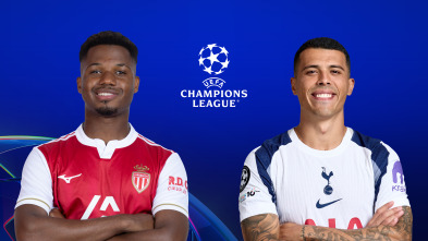 Imagen de Jornada 3: Mónaco - Tottenham - 2