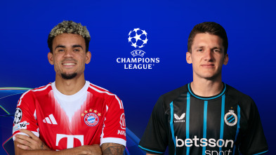 Imagen de Jornada 3: Bayern Múnich - Brujas - 2
