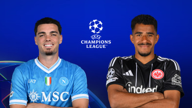 Imagen de Jornada 4: Nápoles - Eintracht - 2