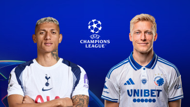 Imagen de Jornada 4: Tottenham - Copenhague - 2