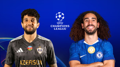 Imagen de Jornada 4: Qarabag - Chelsea - 2