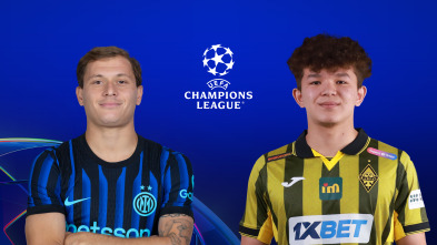 Imagen de Jornada 4: Inter - Kairat - 2