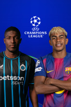 Imagen de Jornada 4: Brujas - Barcelona - 1